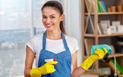 Cleaning and Disinfecting Your Home