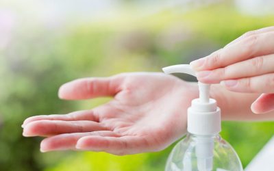 Can’t get your hands on hand sanitizer? Make your own